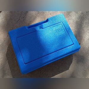 Vintage Lego Carry Storage Case
